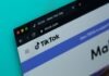 TikTok Personal Account vs. Business Account: Which Is Better for You? a computer screen with the word tiktok on it