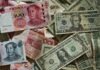 Understanding the Difference Between Digital Yuan and Alipay US dollar and Chinese yuan banknote lot