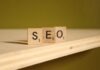 The Top 20 Best SEO Tools for Small Businesses a wooden block that says seo on it