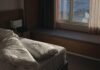 What Do Hotels Do to Prevent Bed Bugs? white bed linen near brown window curtain