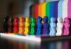Boosting Sexual Health and Intimacy: Exploring the Benefits of Modern Male Intimate Tools green yellow and purple lego blocks