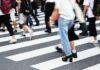 Crosswalk Laws and Regulations in Louisville, Kentucky people walking on pedestrian lane during daytime