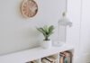 Reasons You Should Install an Air Filtration System at Home green plant on white pot beside white study lamp