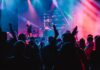 Music Executive David Bolno On Mentoring Rising Stars woman singing on stage