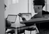Testing Made Easy: How to Navigate the World of Test Automation Services like a Pro man using MacBook