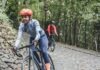 Shield of Armor: The Essential Guide to Protective Cycling Gear woman biking during daytime