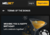 Bonuses and rewards at Melbet casino