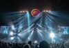 Dreamleague Season 20: Team Secret and Talon Esports Surprising Rise to the Top people watching concert during night time