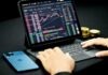 The Role of Cryptocurrency in Financial Privacy person using black and gray laptop computer