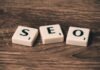 Unveiling the Secrets of SEO Success: 10 Tips to Boost Your Website’s Ranking Three White-and-black Scrabble Tiles on Brown Wooden Surface