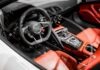 The Evolution of Gas Motorsport: From Early Models to High-Performance Racing Engines closeup photography of red and black Audi vehicle interior