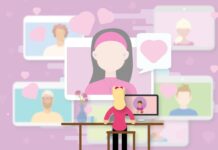 The Power of Influencer Marketing in Ecommerce: Case Studies and Best Practices online meeting, influencer, video conference