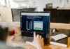 Introduction to Affiliate Marketing turned-on MacBook