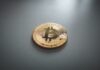 What Are the Main Drivers of the Bitcoin Price? gold round coin on gray surface