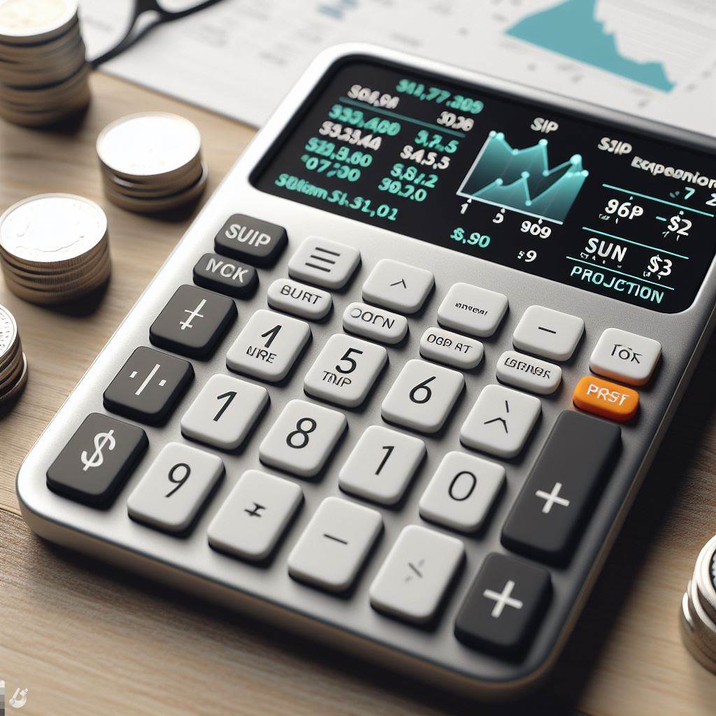 SIP calculator