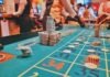 How to Have Access to Big Prizes by Playing at เว็บสล็อตใหม่ล่าสุด? a casino table with a lot of chips on it