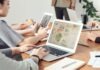 How to Use Data Analysis to Enhance Your Customer Journey Optimization Person Using A Laptop