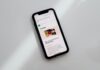 Shopify Headless Development: What It Is and Why You Need It black iphone 5 on white table