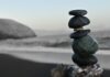 The Importance Of A Healthy Work/Life Balance With Exercise At The Core five black rocks