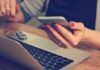 Innovative Payment Systems: Bitcoin’s Influence woman holding silver iPhone 6