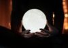 Common Misconceptions About Psychics: Separating Fact from Fiction White Moon on Hands
