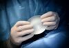 Maximizing Your Results: Follow These Breast Lift and Augmentation Recovery Tips person holding white heart shaped ornament