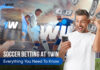 Soccer Betting At 1win app: Everything You Need To Know