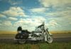 Customizing for Safety: How to Modify Your Motorcycle for Better Protection Gray and Silver Cruiser Motorcycle Near Green Grass Lawn