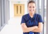 How SNPs Pave the Way for Advanced Medical Care A person wearing blue scrubs Description automatically generated