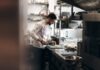 The Best Material for Restaurant Equipment man in white dress shirt holding white ceramic plate