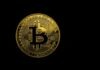 Embracing Bitcoin: A Gateway to Digital Literacy Close-Up Photograph of a Gold Coin on a Black Surface