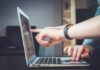 Challenges Faced by ISPs in Implementing Effective Web Filtering person using laptop