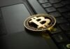 Embracing Bitcoin: Transforming Marketplaces into Efficient Trading Hubs silver and black round emblem