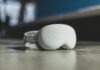Augmented Reality: Elevating the User Experience in Online Casinos a close up of a pair of ear cushions