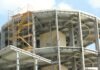 Key Strategies for Managing Construction Projects at Remote Sites a large building under construction