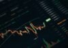 Significance of Market Capitalization in Stock Indices a close up of a computer screen with a chart on it