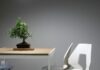 Enhancing Furniture Design with PVC and Veneer Edgebanding white and brown wooden table and chair set