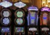 Best Progressive Jackpot Slots to Play in 2024 slot machine with assorted color buttons