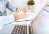 Leveraging Analytics and Big Data: How B2B Companies Are Using Modern Tech to Improve Online Engagement person writing on white notebook