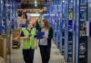 Things to Know About Supplier Onboarding a man and a woman in a warehouse