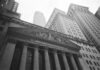 Moving Averages in Stock Market Investing: Best Practices A black and white photo of a building in new york city