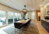 Ideal Dining Table Sizes: When to Choose a 4-Seater or 6-Seater Set a dining room with a table and chairs