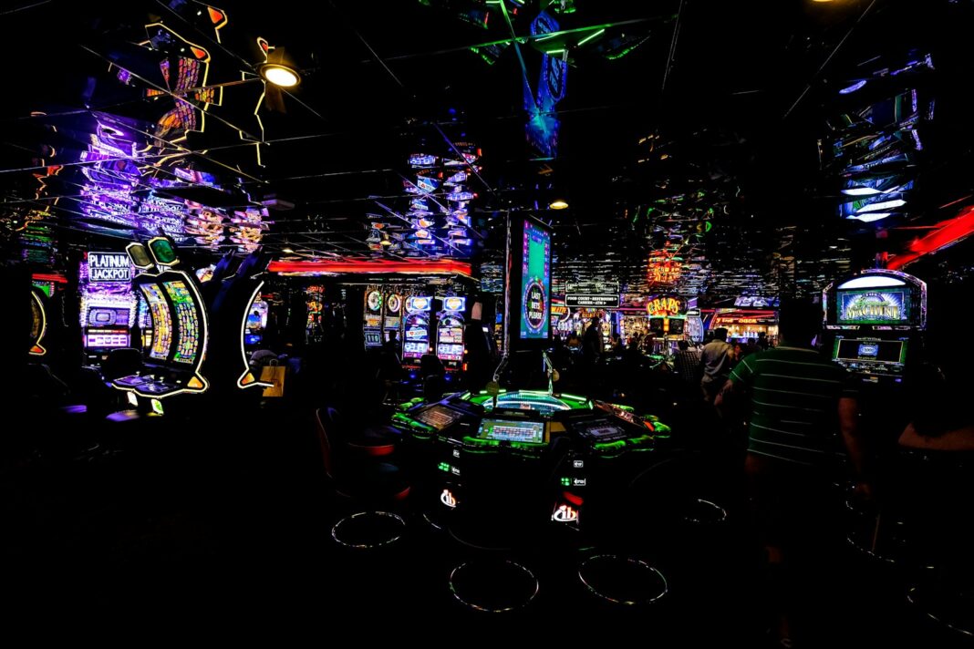 Photo by Francesco Ungaro people in gaming room