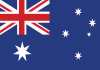 australia, flag, country