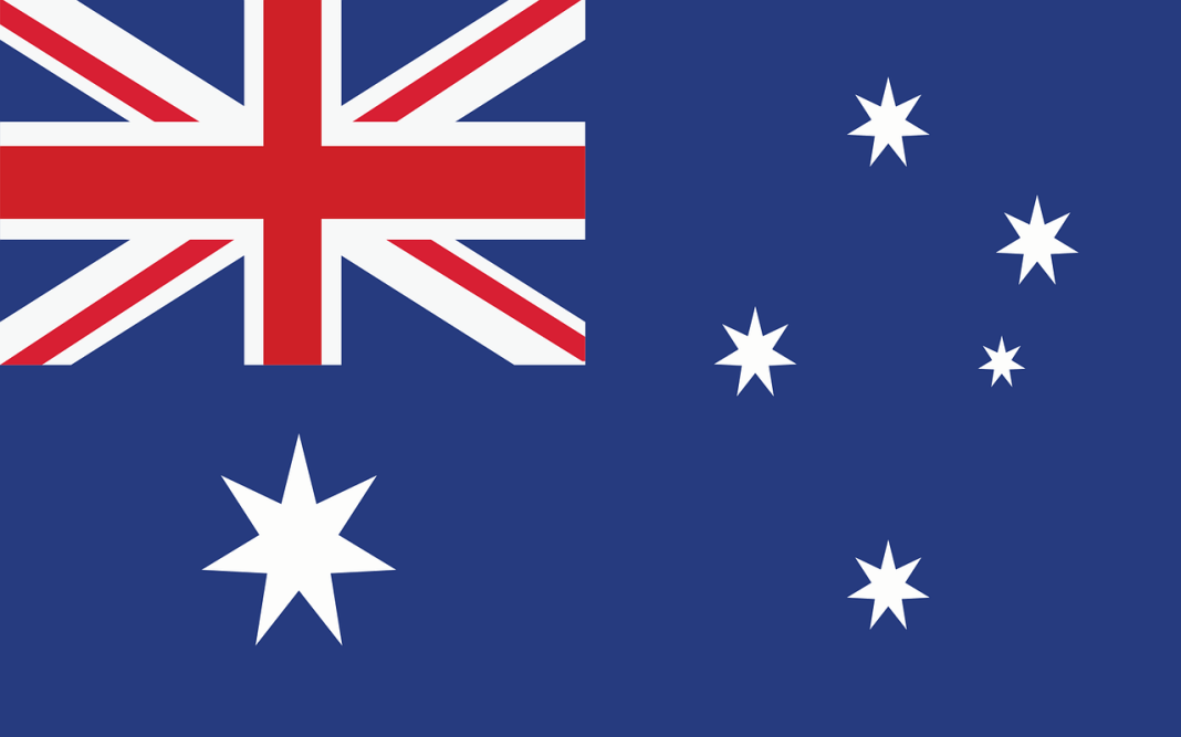 Photo by CryptoSkylark australia, flag, country