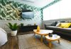 How Furniture on Rent in Gurgaon Can Help You Save Money and Time photo of flat screen television