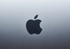 Recover Mac Data without Time Machine Backup on macOS Sequoia apple logo on blue surface