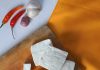 What is Plant-Based Protein and Why Should You Add It to Your Diet? a white napkin on a cutting board