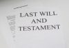 Why People Put Off Writing A Will last will and testament white printer paper