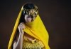 Trending Yellow Saree Designs for Basant Panchami 2025